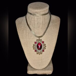Vtg Renaissance Revival Necklace